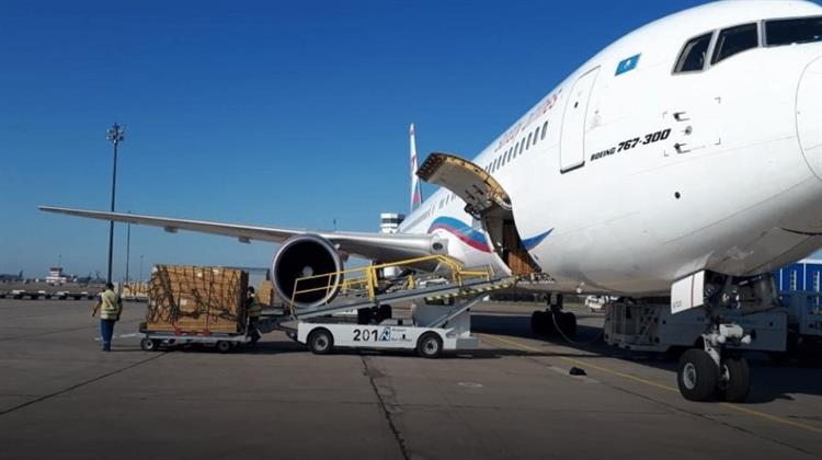 Nur-Sultan Airport Receives Certificate for Cargo Transport to EU Countries